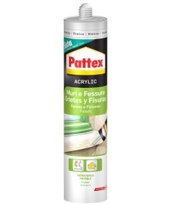 Pattex Muri & Fessure Grigio 290 ml