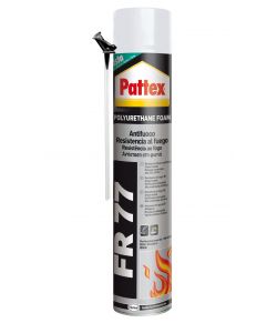 Pattex PU Foam FR77 Antifuoco 750 ml