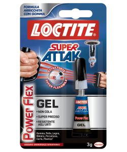 Super Attak Power Flex gel 3 g