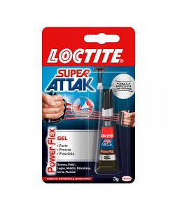 Super Attak Power Flex gel 3 g