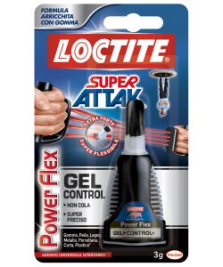 Super Attak Control Flex gel 3 g