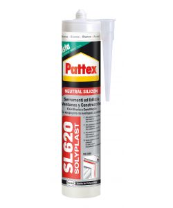 Pattex Pro Sl620 300 ml Nero Ral 9005