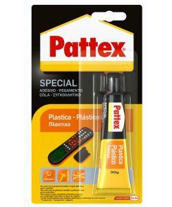 Pattex Adesivo per Plastica 30 g