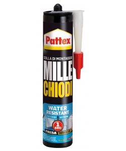 Pattex Millechiodi Water Resistant 450 g