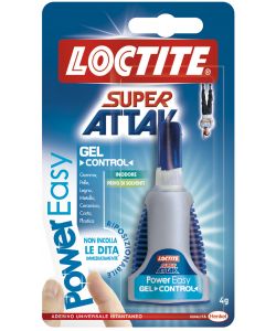 Super Attak Control Power Easy 4 g
