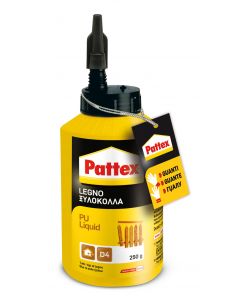 Pattex Legno Pu Liquid 250 g