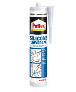 Pattex Sealants Sista Silicone Trasparente 280 ml