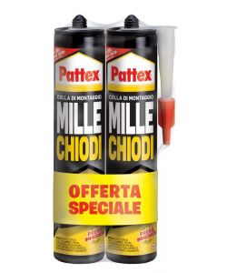 Millechiodi Forte e Rapido bipack 400 g