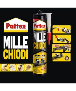 Millechiodi Forte e Rapido bipack 400 g