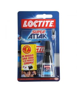 Colla Superattak Precision G  5            Loctite