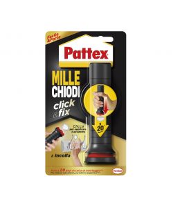 Pattex Millechiodi Click&Fix