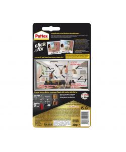 Pattex Millechiodi Click&Fix