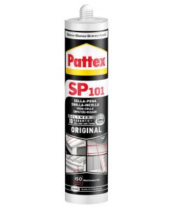 Pattex Sp101 25 mm x 300 ml Bianco