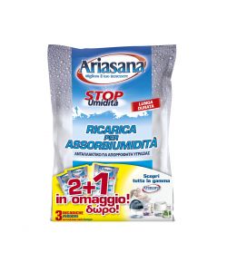 Ricarica Ariasana inodore 2+1 omaggio