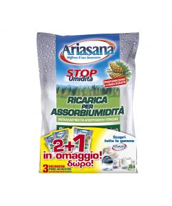 Ricarica Ariasana pino 2+1 omaggio