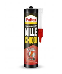 Pattex Millechiodi Extreme in cartuccia