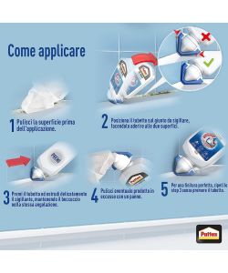 Pattex Re-New Bianco 80 ml