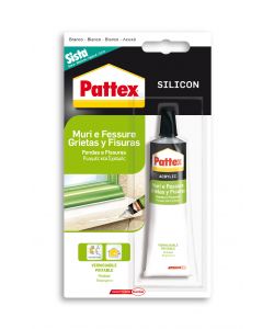 Pattex Sealants Muri e Fessure 60 ml