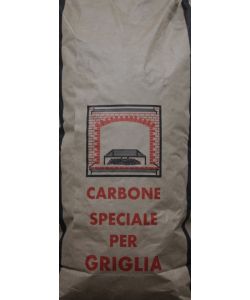 Carbone Vegetale 10 kg