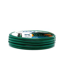 G.F. Tubo da Giardino Retinato Verde Trasparente 15m
