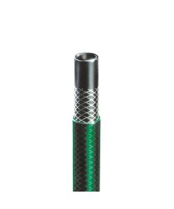 G.F. Tubo da Giardino Retinato Verde Trasparente 15m