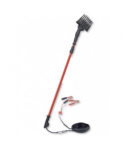 Valex Scuotiolive a Pettine - Rosso/Nero - 200/300 cm