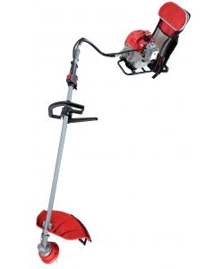 Valex Decespugliatore a Scoppio Texas 52Z 52cc Rosso Spalleggiato
