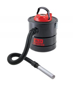 Valex Aspiracenere Cinder 603 800W 11L Nero Filtro HEPA Lavabile