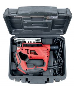 Valex Seghetto Alternativo 810W Rosso con Guida Laterale e Lama Inclusa