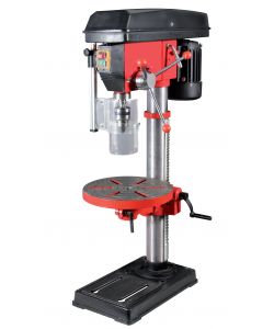Valex Trapano a Colonna TR16B Rosso 450W 16 Velocit� 290mm Diametro