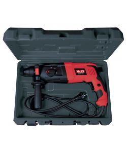 Valex Martello Tassellatore Hammer 4037 800W Rosso SDS-PLUS 3 Funzioni