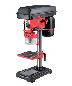 Valex Trapano a Colonna 350W TR13RD Nero 5 Velocità Inclinabile 45°