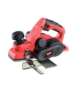 Valex Pialla Elettrica PE1810 750W Rosso 82mm con Aspiratore Integrato
