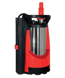 Valex Elettropompa Sommergibile ESP-INOX401A 400W Rosso 9000 l/h