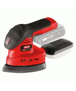 Valex Levigatrice Palmare Batteria 18V Multicolore OneAll - Ergonomica