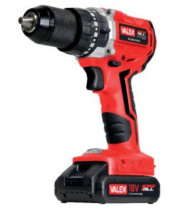 Valex Trapano Avvitatore M-Tap Brushless 18V 2 Velocit - Valigetta