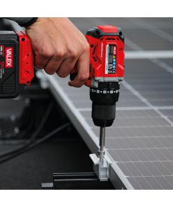 Valex Trapano Avvitatore M-Tap Brushless 18V 2 Velocit - Valigetta