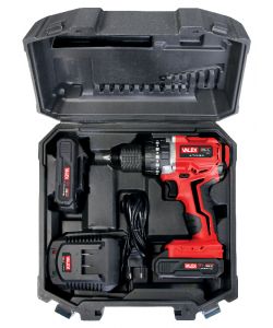 Valex Trapano Avvitatore Brushless M-Tap 18V 2 Velocità con Valigetta