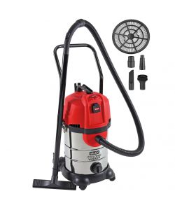 Aspiratore polvere e liquidi ciclonico 1600W 30lt
