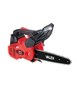 Valex Motosega da Potatura Easy 26A Carving Rosso 30 cm a Scoppio