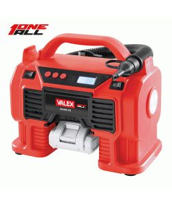 Minicompressore a batteria al litio M-MC 18