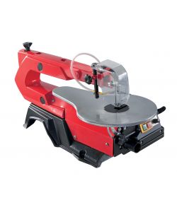 Valex Seghetto Oscillante 120W Rosso per Tagli Legno Plastica Alluminio