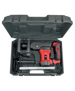 Valex Martello Demolitore Hammer 7060 Rosso 1300W 15J con 2 Scalpelli