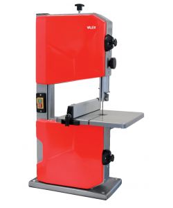 Valex Sega a Nastro SN 210C 10' Rosso 500W per Legno e Plastica