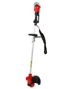 VALEX Decespugliatore Batteria Litio M-DEB18 30 cm Nero/Arancio