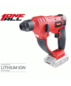 Valex Tassellatore a Batteria 18V M-TL1 Rosso SDS Plus Ergonomico
