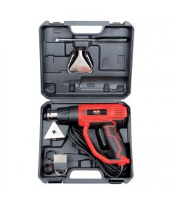 Valex Pistola Termica 1000-2000W PT2002 - Kit 5 Accessori Leggeri