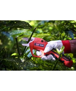 Cesoie Elettriche da Potatura a Batteria 4V 4,0 Ah - Leggere e Ergonomiche