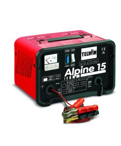 Caricabatterie Alpine 15 230V