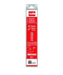 Elettrodi rutili diam. 2 mm